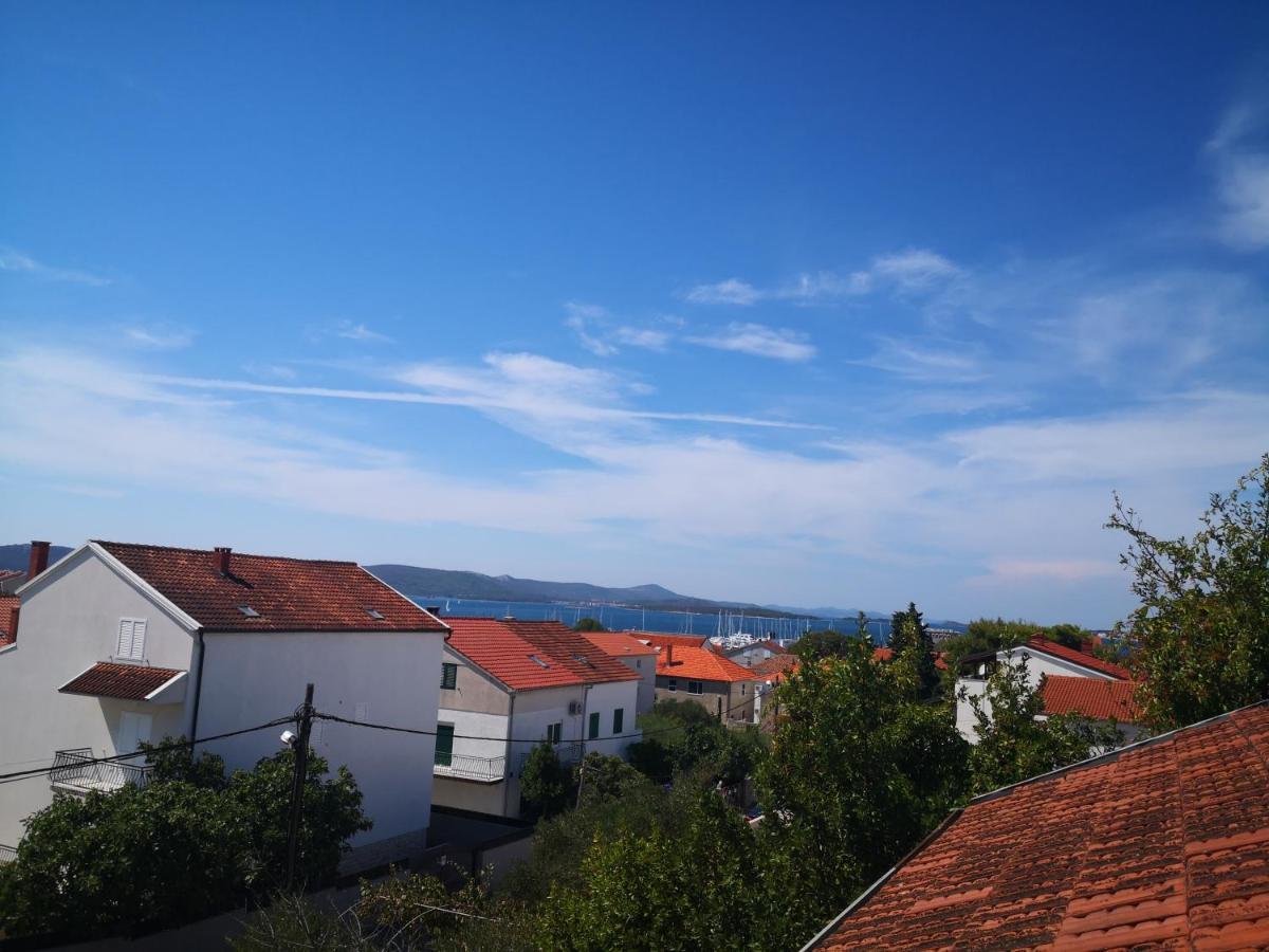 Appartamento Endi 2 Biograd Na Moru Esterno foto